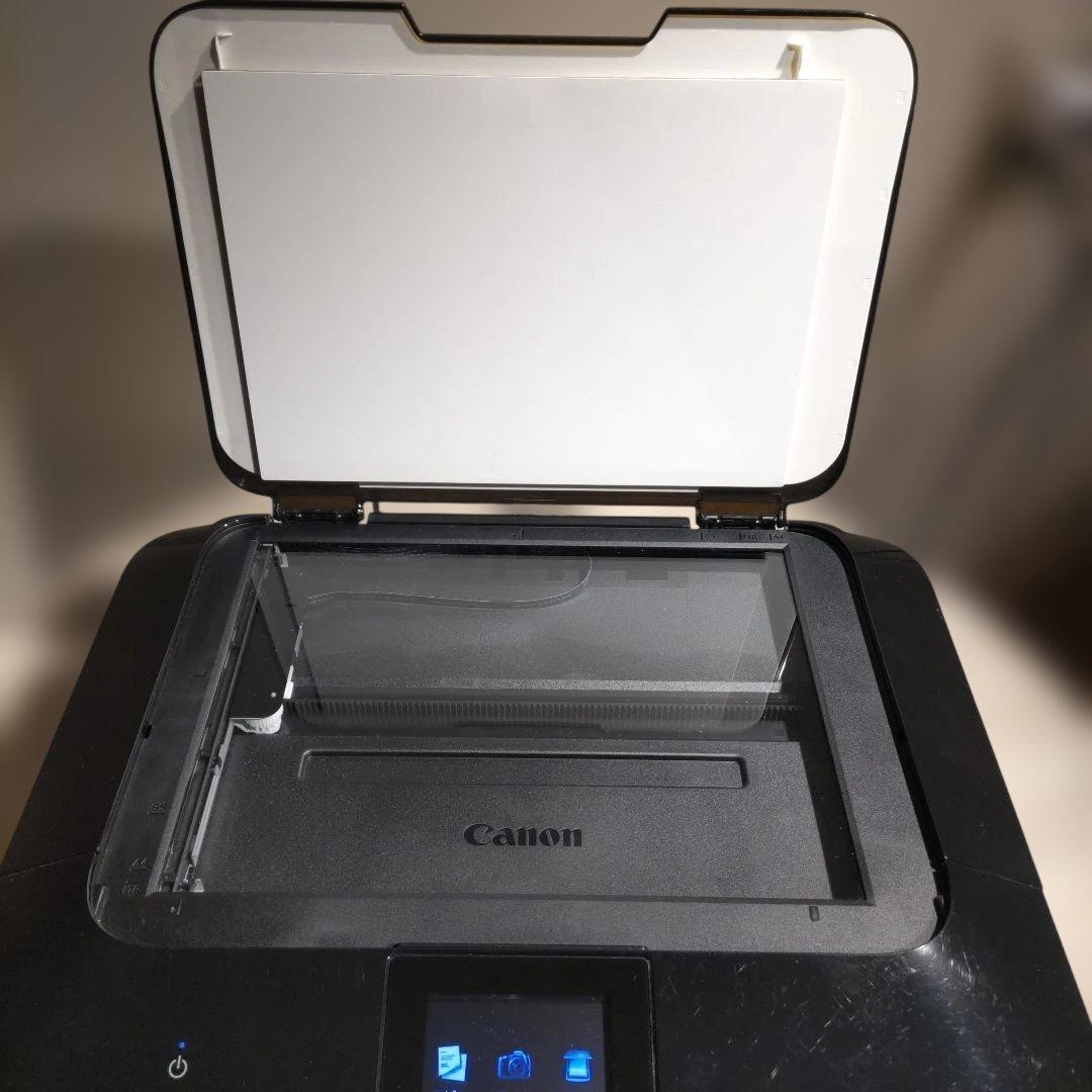 Canon PIXUS MG6330 インクジェットプリンター 複合機 ブラック