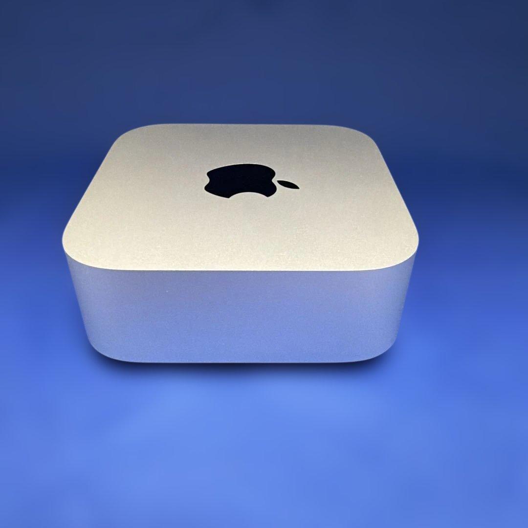 Macデスクトップ Apple Mac mini M4 16GB 256GB