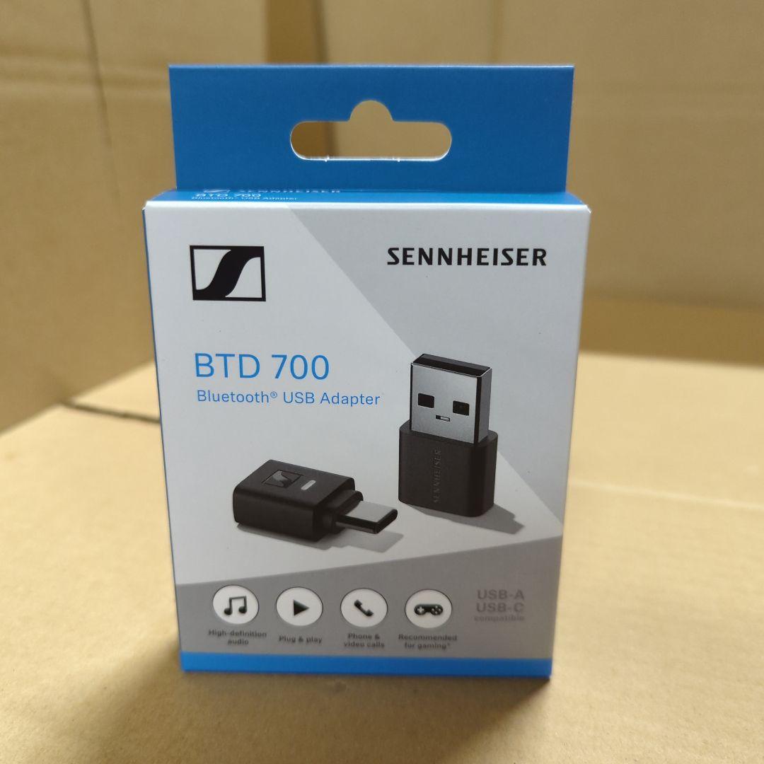 Sennheiser BTD 700 Bluetooth USBアダプター 新品