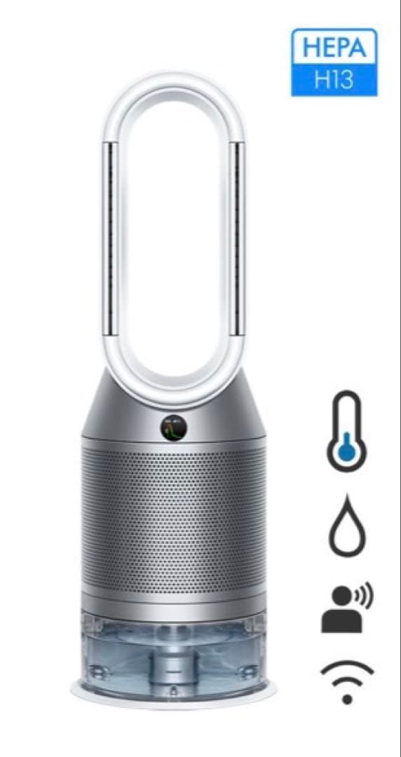 Dyson Purifier Humidify+CoolTM加湿空気清浄機