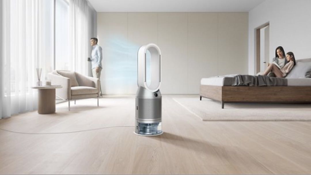 Dyson Purifier Humidify+CoolTM加湿空気清浄機