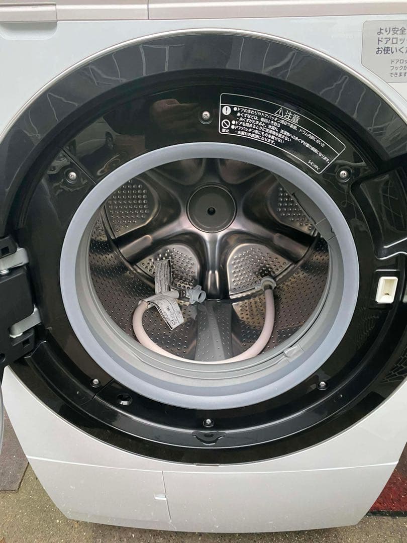HITACHI ドラム式洗濯乾燥機 BD-SV110BL 2018年製 11kg