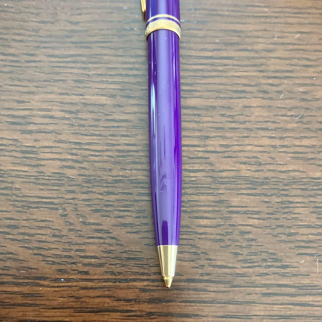 モンブラン　ボールペン　montblanc generation 未使用