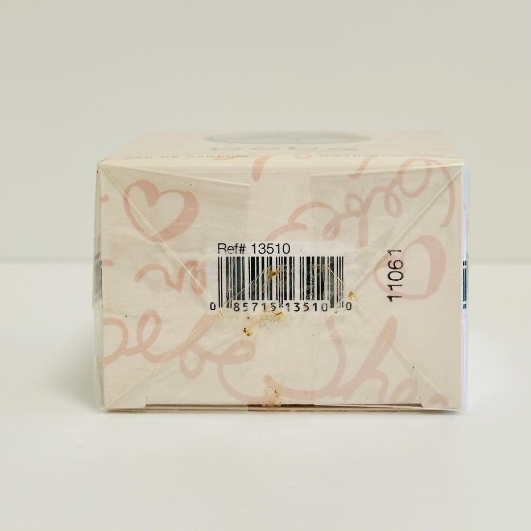 廃盤　新品　bebe ビービー　べべ　シアー　オードパルファム　香水　10ml