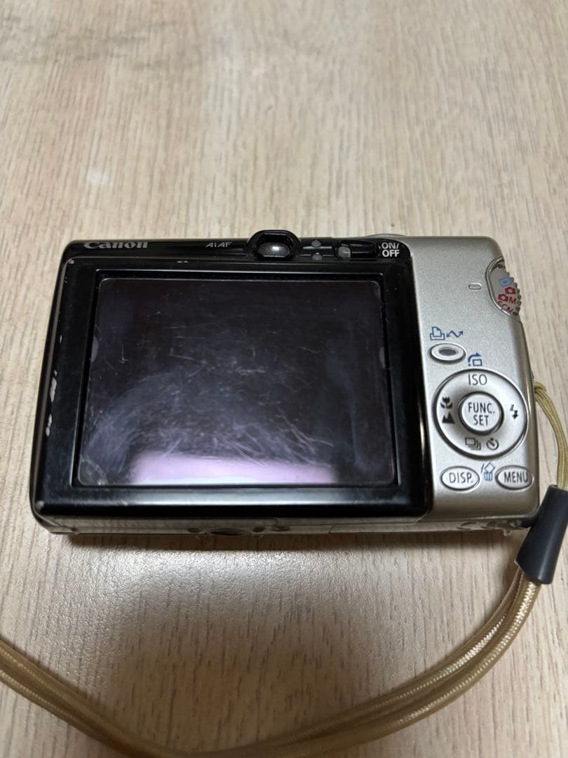 デジタルカメラ Canon IXY digital 800IS
