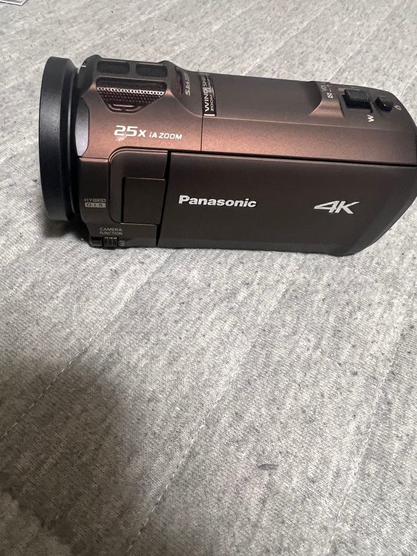 【Conan】Panasonic HC-VX992MS 4K ビデオカメラ