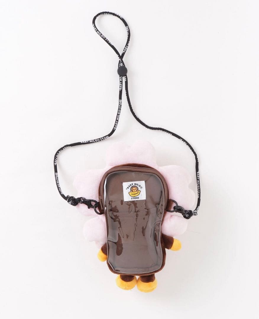 A Bathing Ape BABY MILO MOBILE BAG バッグ