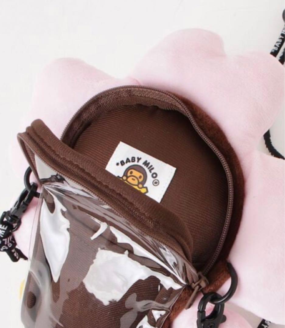 A Bathing Ape BABY MILO MOBILE BAG バッグ
