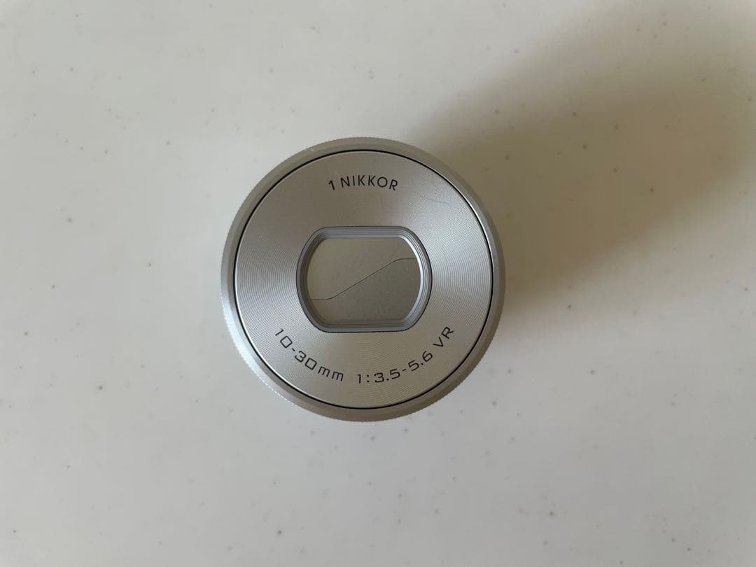 Nikon ミラーレス一眼 Nikon1 J5 標準パワーズームレンズキット