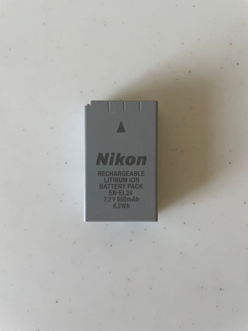Nikon ミラーレス一眼 Nikon1 J5 標準パワーズームレンズキット