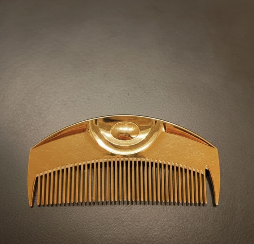 ラブクロム　K24GP TSUKI Gold コーム