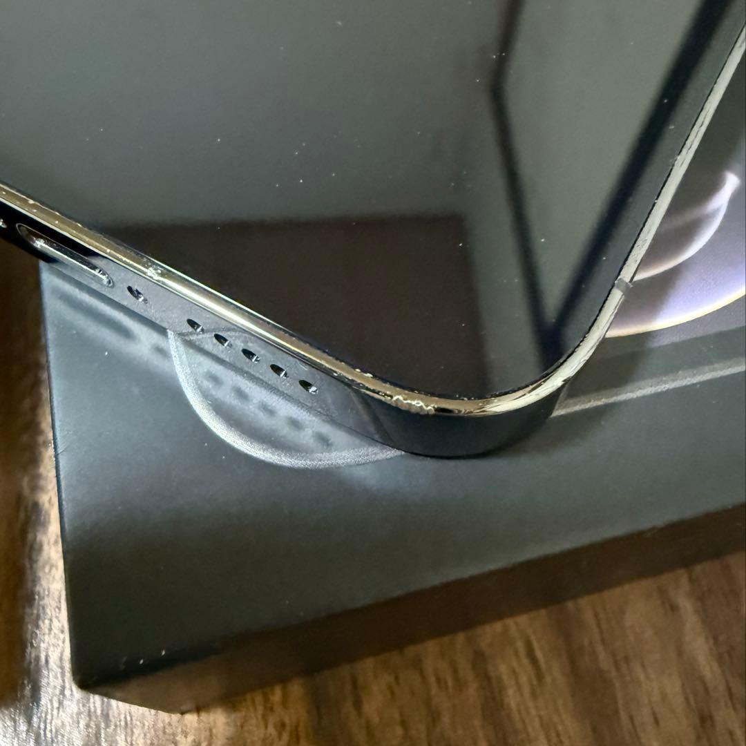 iPhone12Pro 256GB グラファイト