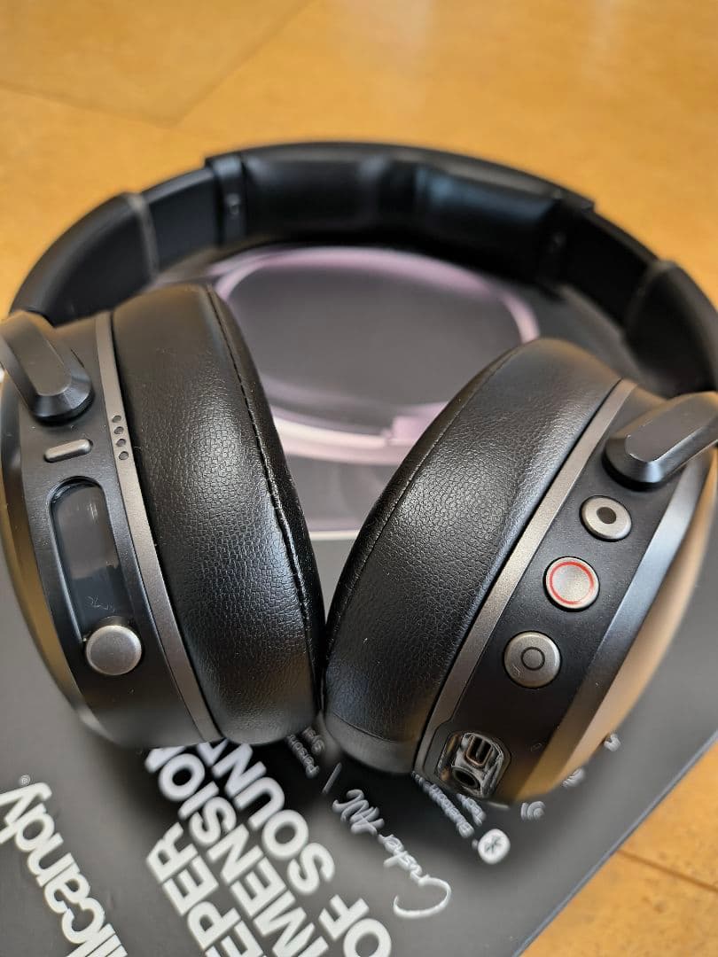 【美品】Skullcandy Crushet ANC