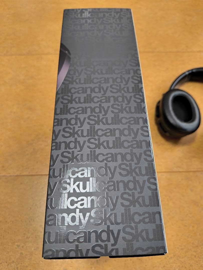 【美品】Skullcandy Crushet ANC