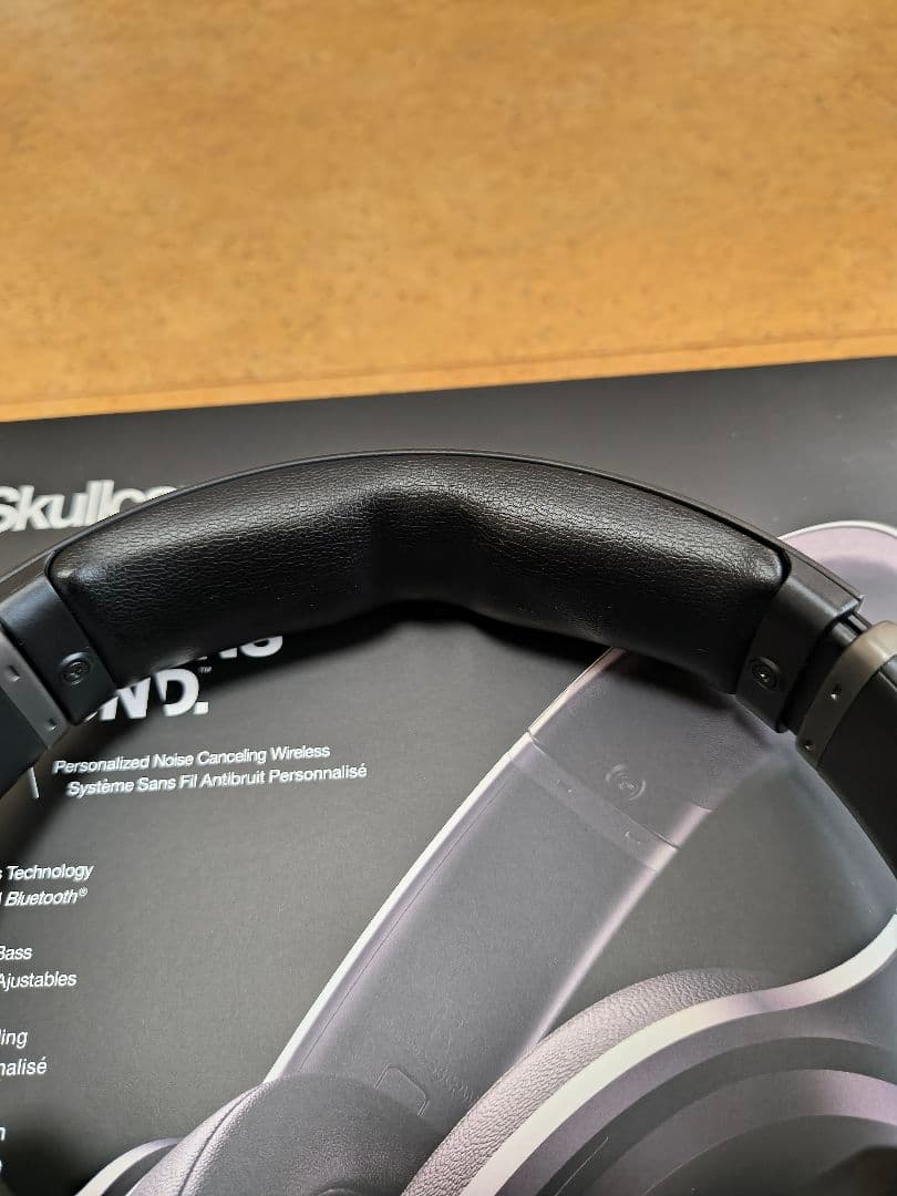 【美品】Skullcandy Crushet ANC