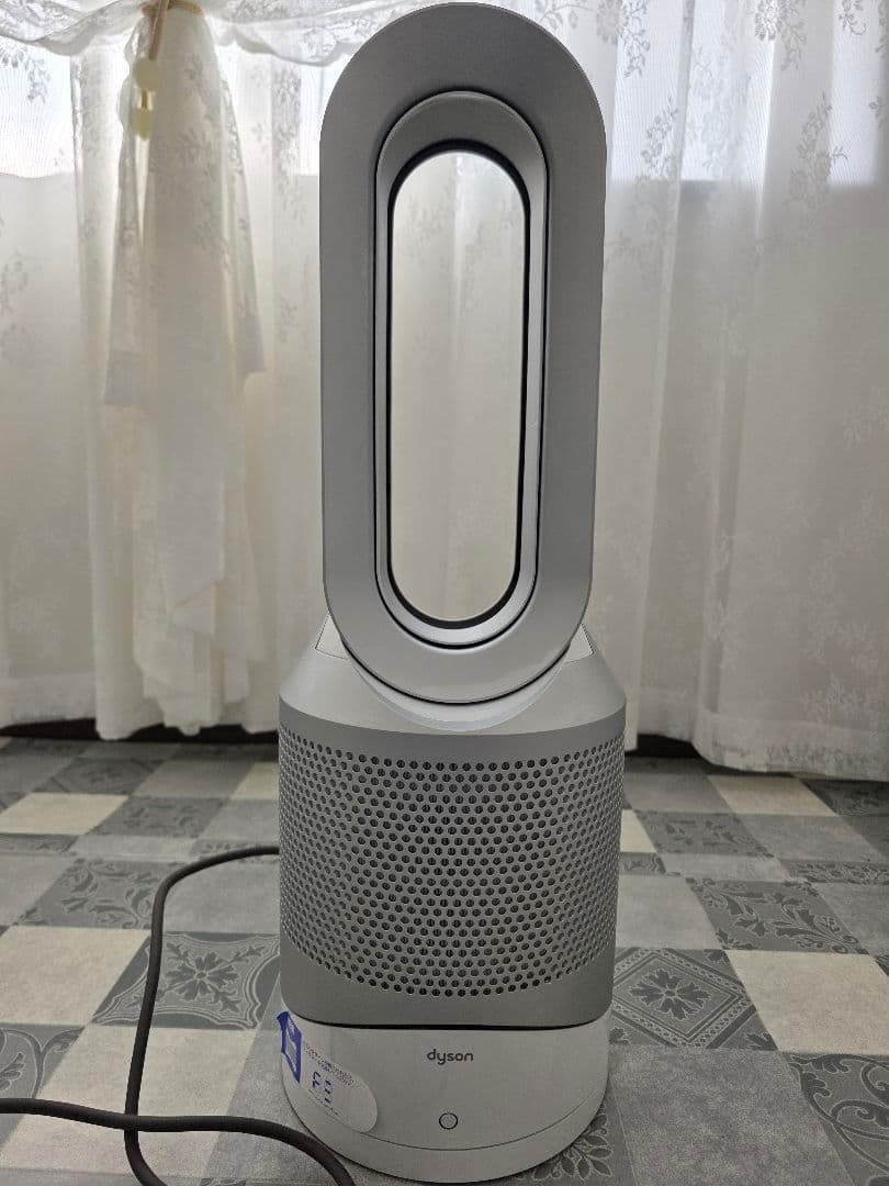 Dyson 扇風機・冷風機 暖房　空気清浄機能付ファンヒーター