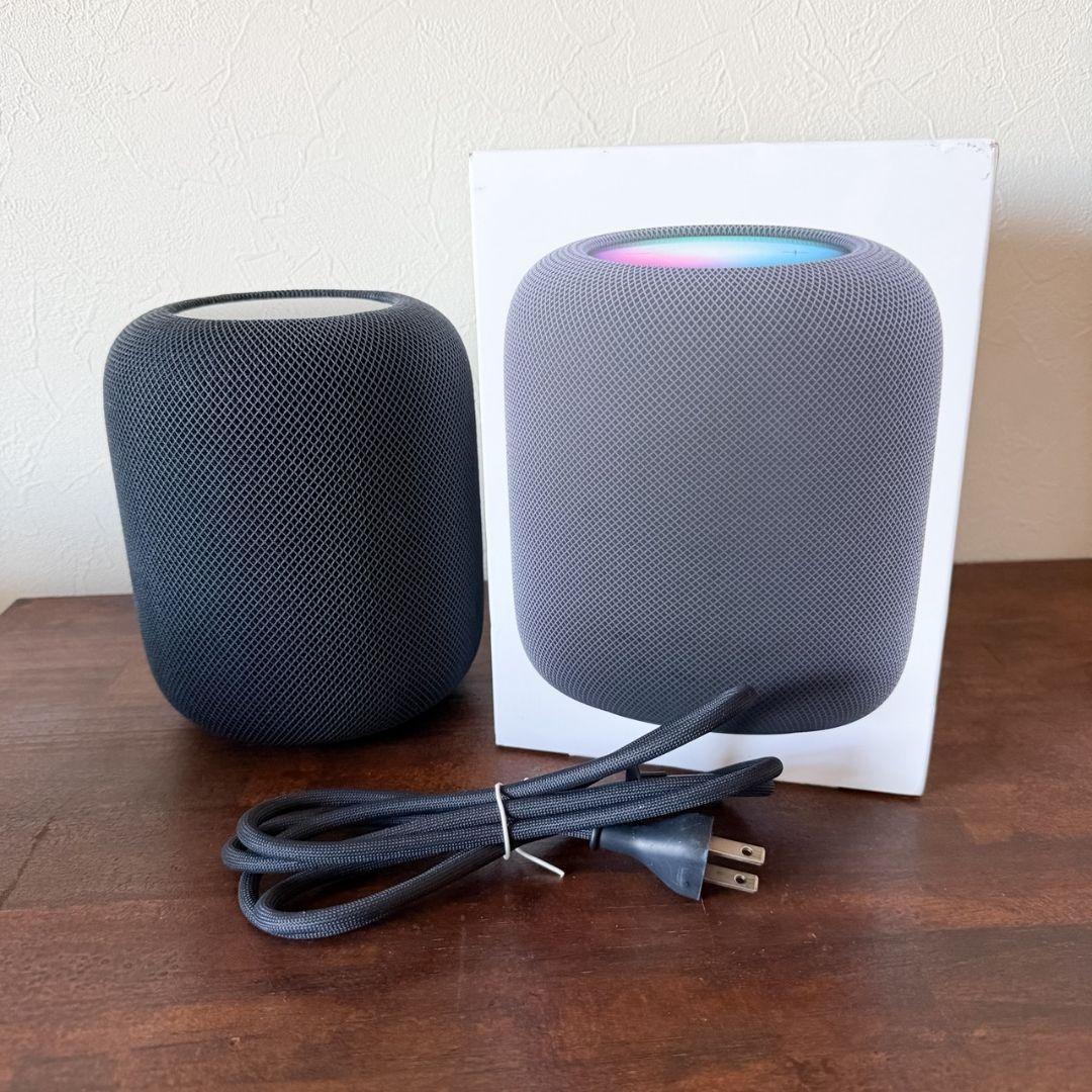 Apple Pod 第2世代 スピーカー ミッドナイト