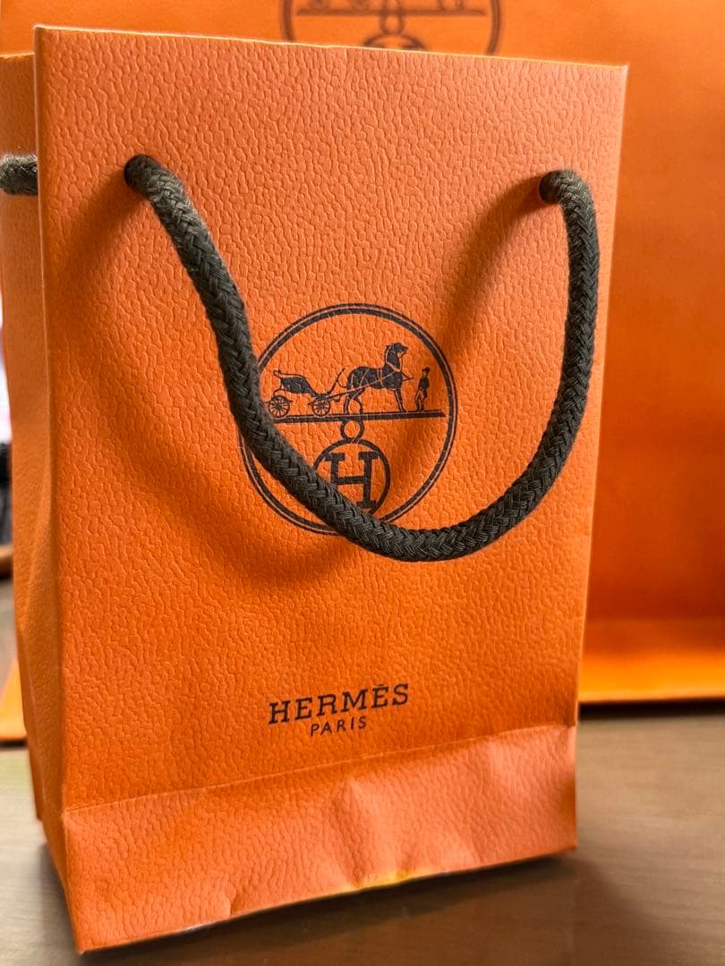 HERMES リミテッド・エディション ベージュ・ハロ 04