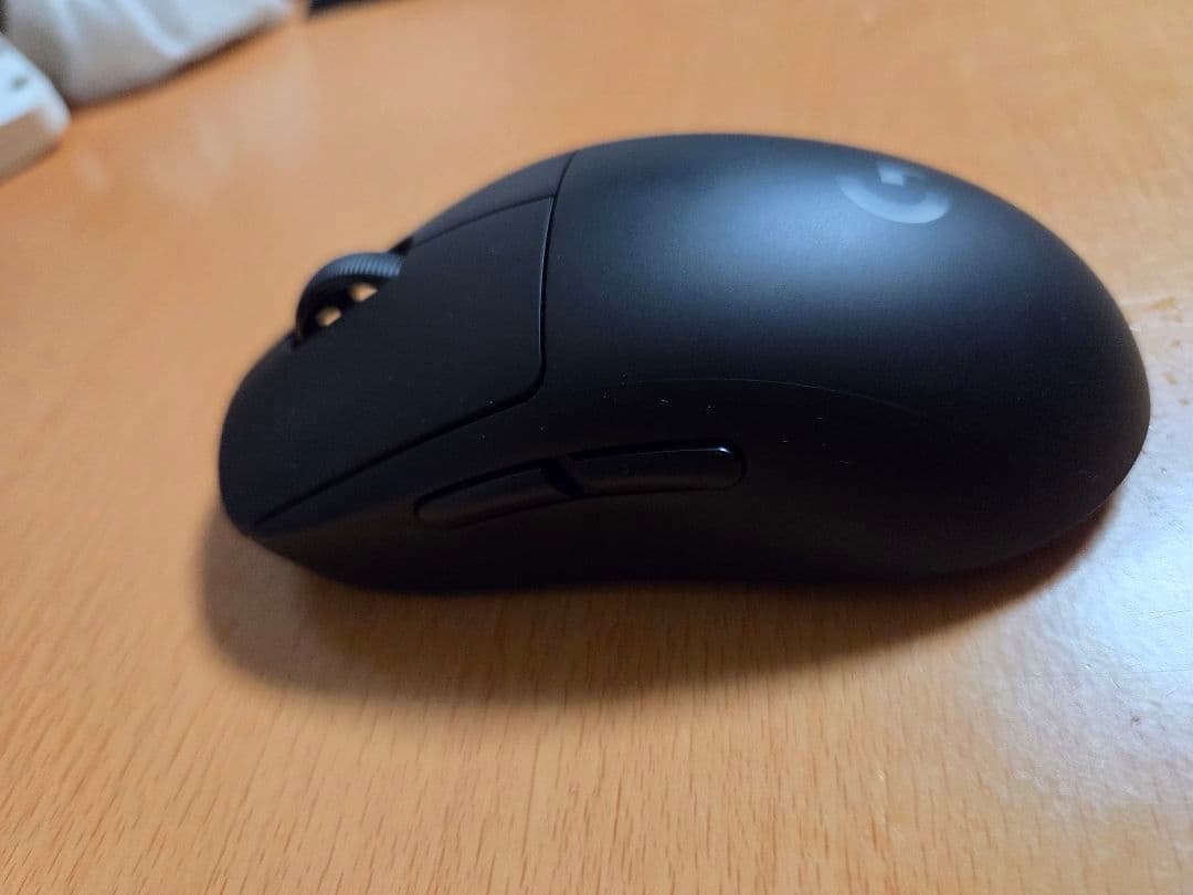 ロジクールpro2 lightspeed