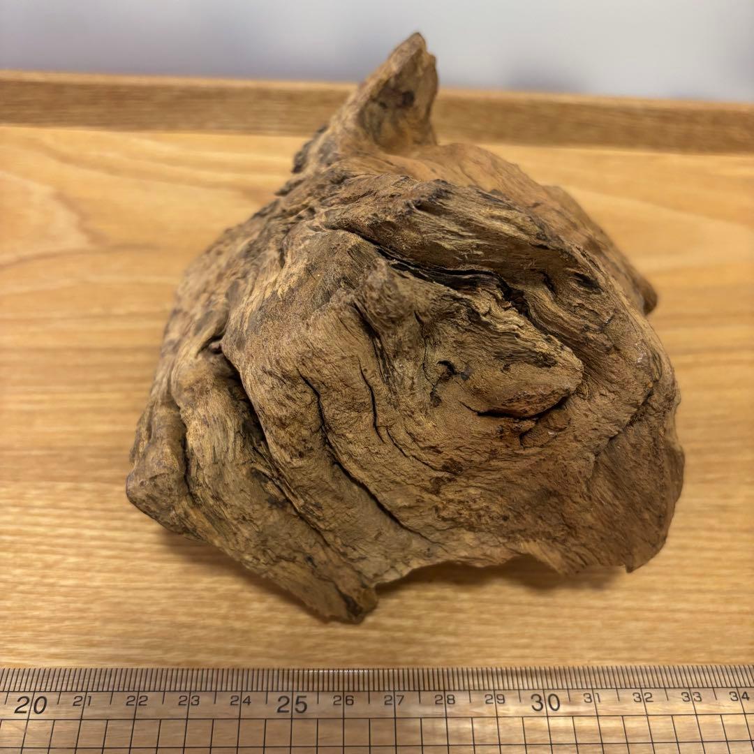 古代天然香木　沈香原木306.6g 茶道具タニシャム沈香伽羅聞香 香道具ベトナム