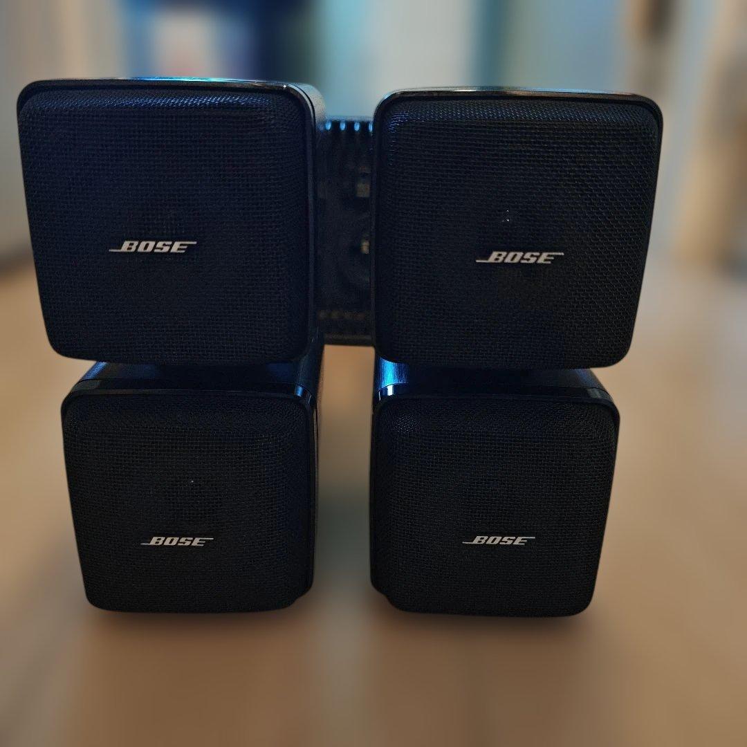 BOSE ボーズ スピーカーシステム ACOUSTIMASS 501Z